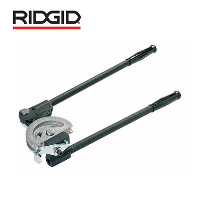 【達利商城】RIDGID 里奇 300系列彎管器 312 英制 銅管彎管器 手動彎管器