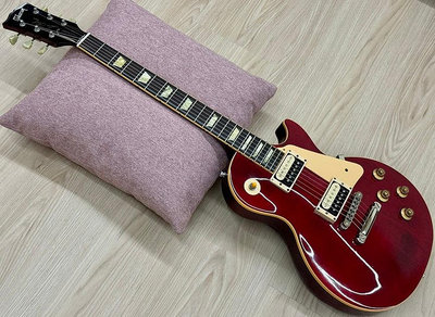 2008 Gibson Les Paul Classic Wine Red