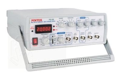 Pintek FG-32 / 函數信號產生器 / 原廠公司貨 / 安捷電子