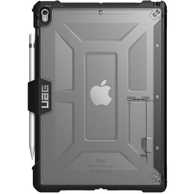 UAG iPad Pro 10.5 吋 / iPad Air 10.5 吋軍用保護套 耐衝擊保護殻-透明 平板皮套膠套