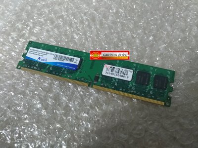 威剛 ADATA DDR2 800 1G DDRII PC2-6400 1GB 雙面顆粒 桌上型 終身保固