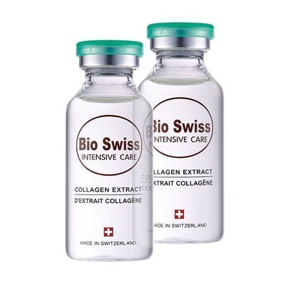 【現貨】Bio Swiss 膠原蛋白原液萃取 33ml*2【丫丫代購】