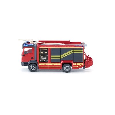 傑仲(有發票) 博蘭 公司貨 WIKING Fire brigade – AT LF 061245 HO