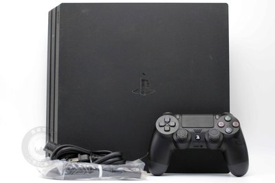 【台南橙市3C】Sony PlayStation 4 PRO PS4 PRO 7117B 1TB #81213