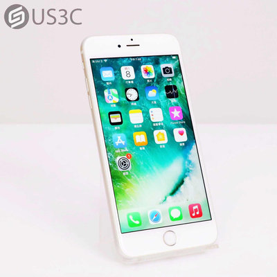 【US3C-小南門店】【一元起標】公司貨 Apple iPhone 6S Plus 64G 銀 5.5吋 指紋辨識 1200 萬像素 二手手機