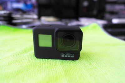 GoPro HERO7 Black 全方位攝影機 公司貨 9成新