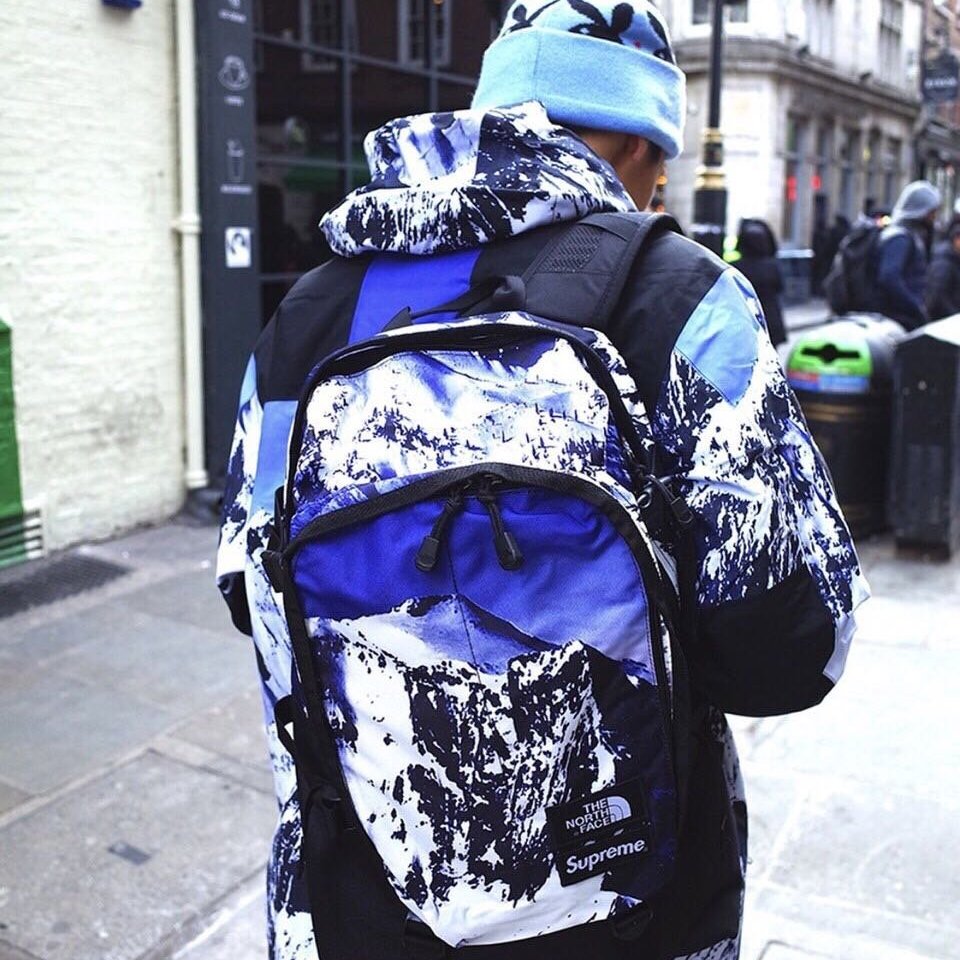 Supreme®︎/THE NORTH FACE®︎ 雪山 バックパック