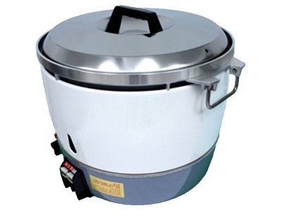 桶裝 液化 瓦斯專用 名廚 營業用瓦斯煮飯鍋 超大30人份 另有電子鍋 保溫鍋