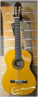 『立恩樂器』  免運分期  Walden Sollana SN550 古典吉他 雲杉 單板 含原廠高級琴袋及多樣贈品
