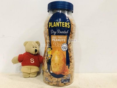 【Sunny Buy】◎即期+預購◎ 美國 Planters紳士牌Honey Roasted 口味 花生 453g 包裝隨機