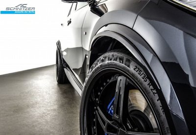 【樂駒】AC Schnitzer BMW X5 G05 輪拱 輪弧 素材 加寬組 外觀 套件 精品