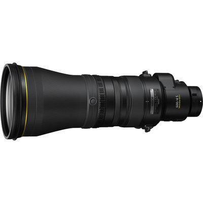 【高雄四海】Nikon NIKKOR Z 600mm F4 TC VR S 全新平輸．一年保固．望遠大光圈鏡皇