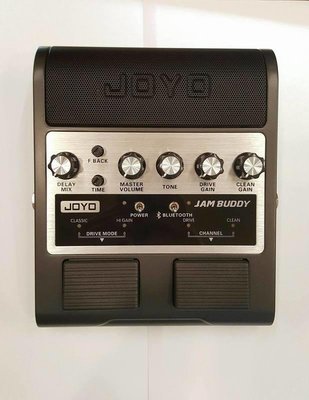 《白毛猴樂器》JOYO JAM BUDDY 雙通道 2x4W 藍芽音箱