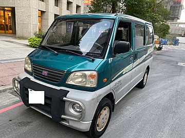 2006  Mitsubishi/三菱  Veryca菱利 10萬KM