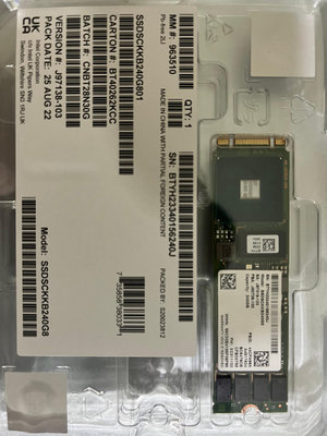 全新M.2 240G SATA SSD現貨