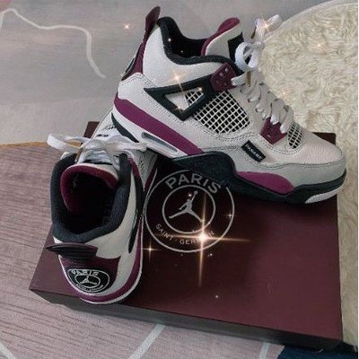 Psg Air Jordan 4的價格推薦- 2023年8月| 比價比個夠BigGo