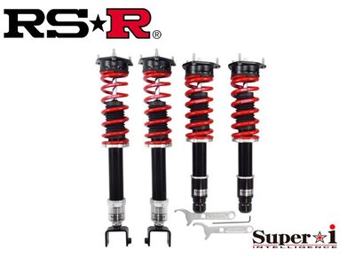 【Power Parts】RSR Super i 避震器  LEXUS RX450h 2016-
