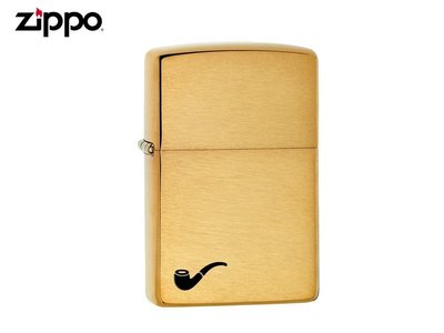 【寧寧精品小舖*台中30年打火機店】美國 ZIPPO 煙斗打火機 菸斗打火機 烟斗打火機 【經典純銅霧面款】5016