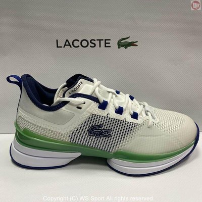 下殺-LACOSTE AG-LT21 Ultra 網球鞋 #1球王 Medvedev 使用款 零碼出清 超取免運軟網拍