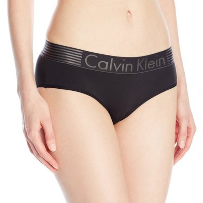 全新真品 CK Calvin Klein iron strength 新款三角褲S- 黑色