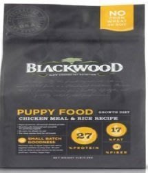 『Honey Baby』寵物用品專賣 Blackwood 柏萊富幼犬 成長配方(雞肉+米) 6.8kg 狗飼料