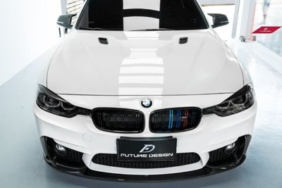 【政銓企業有限公司】BMW F30 F31 改M3 款 兩孔 引擎蓋 現貨供應 原廠金屬材質 密合度保證 340 M3