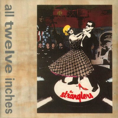 ##70 全新進口CD  The Stranglers - All Twelve Inches [1992]