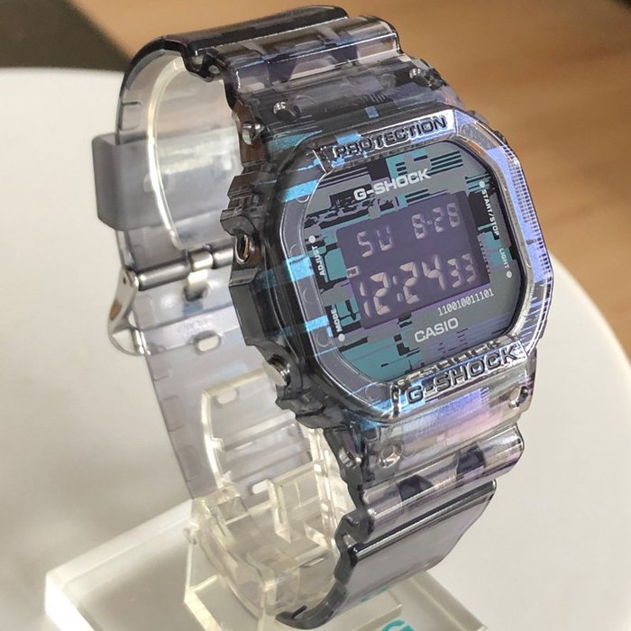 冬バーゲン☆】 超人気モデル カシオ G-SHOCK DW-5600NN-1JF 超人気