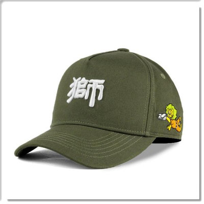 【ANGEL NEW ERA 】 統一獅  復古 卡車帽 軍綠 綠 中華職棒 棒球帽 帽 中職 台灣 統一 CPBL