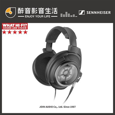 【醉音影音生活】森海塞爾 Sennheiser HD 820 頂級旗艦封閉式耳罩.台灣公司貨二年保