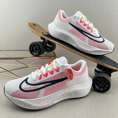 【阿明運動館】純原 耐克 Nike Zoom Fly 5 超彈輕盈跑步鞋 DM896