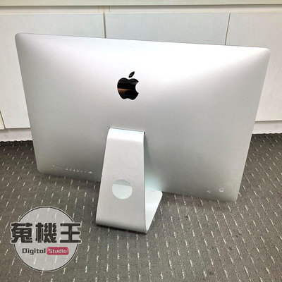 【蒐機王3C館】iMac Retina 5K i7 4GHz 16G / 500G 2015【27吋】C5419-6