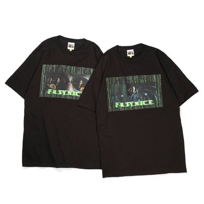 { POISON } PRETTYNICE THE ONE PILL AND ECSTASY TIME TEE 駭客任務