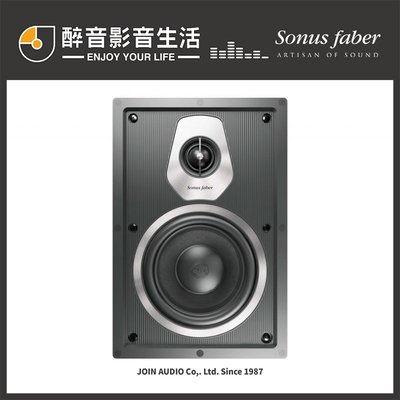 【醉音影音生活】義大利 Sonus Faber Palladio PW-562 (單支) 崁入/吸頂/天花/崁壁式喇叭