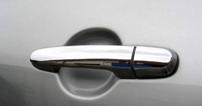 2009-2012 RAV4 ABS鍍鉻手把 感應款 一般款式請留言