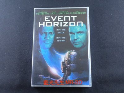 [藍光先生DVD] 撕裂地平線 Event Horizon