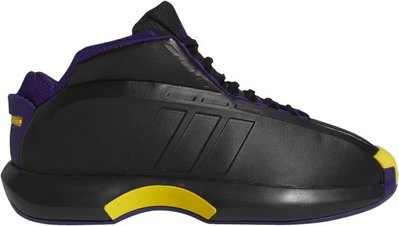 【紐約范特西】預購 adidas Crazy 1 Lakers Away  湖人配色 FZ6208