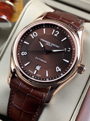 康斯登Frédérique Constant - 賽艇限量版Runabout Limited Edition 手錶