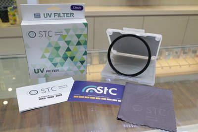 【日產旗艦】STC UV 72mm Ultra Layer Filter 保護鏡 濾鏡 抗紫外線 高透光 薄框 公司貨