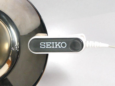 調音器SEIKO STM30 日本拾音器 調音夾 拾音夾 精工校音器搭配使用校音器