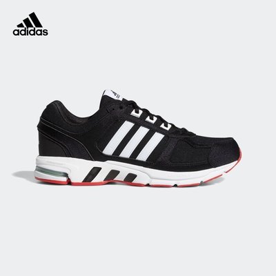 100原廠％Adidas愛迪達官網  equipment 10 U 男子跑步運動鞋EF1391