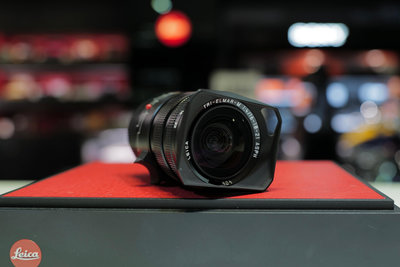 【日光徠卡】Leica 11642 Tri-Elmar-M 16-18-21 f/4 ASPH. 鏡頭組 二手 #404