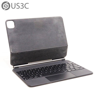 【US3C-青海店】【一元起標】Apple Magic Keyboard 巧控鍵盤 黑色 For iPad Pro 11吋 第3代 或 iPad Air 第4代
