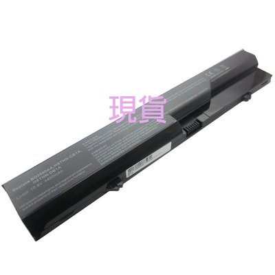 全新 HP ProBook 4326s 4420s 4421s 4425s 4520s 4525s 電池