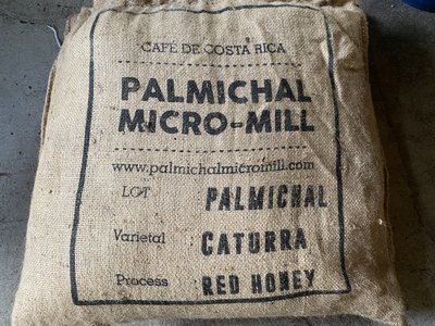 龐老爹咖啡 哥斯大黎加 Pamichal Los Santos莊園 Costa Rica 蜜處理 紅蜜處理 生豆 1公斤