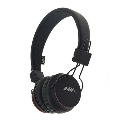 NIA X2 插卡 耳罩式重低音藍牙 無線 藍芽耳機 兒童耳機 可插記憶卡,讀mp3