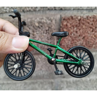 手指單車專業版 BMX 國外帶回鐵盒版 金屬車架 高級軸承 單車模型 手指滑板進階玩具 迷你單車 手指自行車 FSB