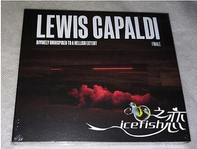 only懷舊 Lewis Capaldi Divinely Uninspired Hellish Extent Finale 2CD