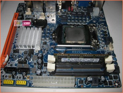 JULE 3C會社-青雲 PSH61 H61/DDR3/全新庫存/含i3 2120 CPU+4G 記憶體/ITX 主機板