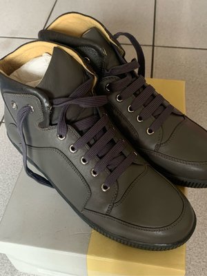 全新4折 A.S.O. 阿瘦 半短筒 男鞋 皮鞋 休閒鞋 台灣製造